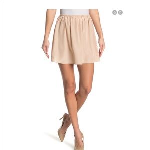 Red Valentino mini skirt -NWT